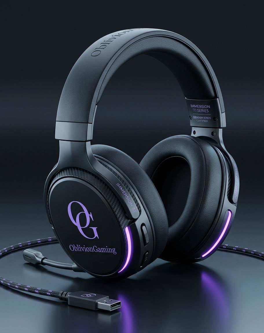 Casque Immersion 7.1 – Image 2