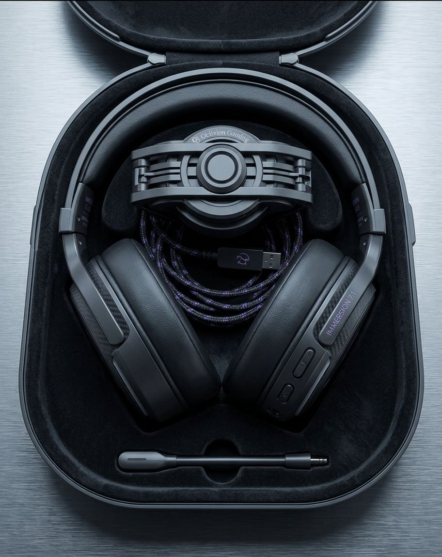 Casque Immersion 7.1 – Image 3