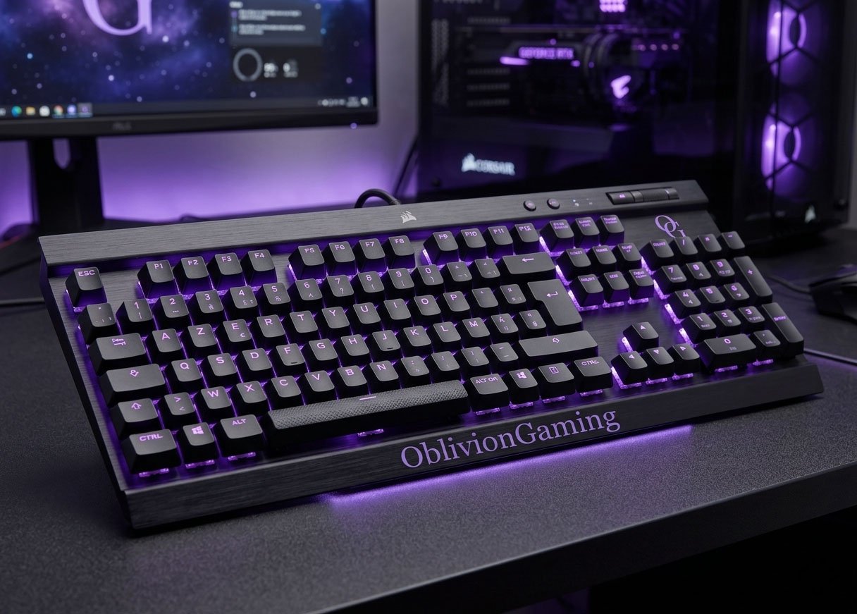Clavier RGB K70 – Image 2