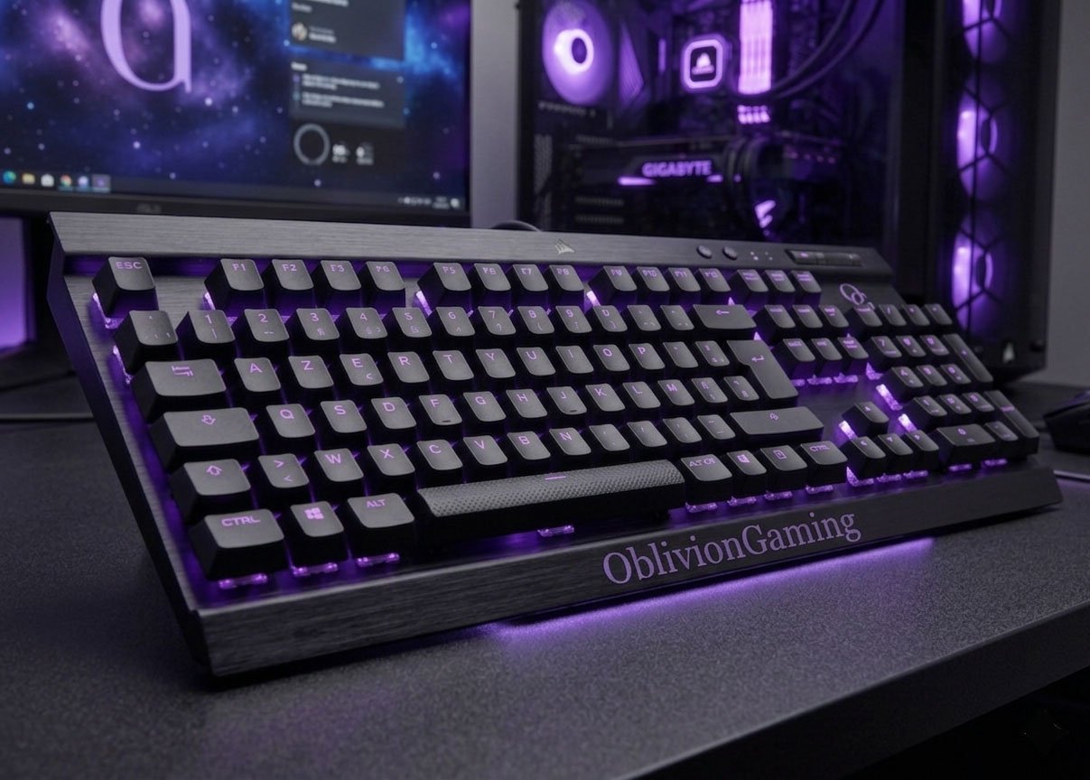 Clavier RGB K70
