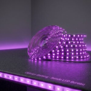 Bande LED bureau