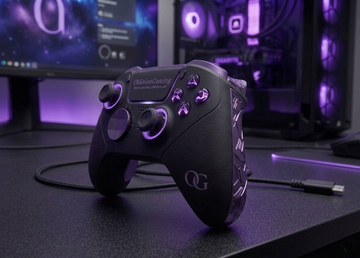 Manette gaming pro – Image 2