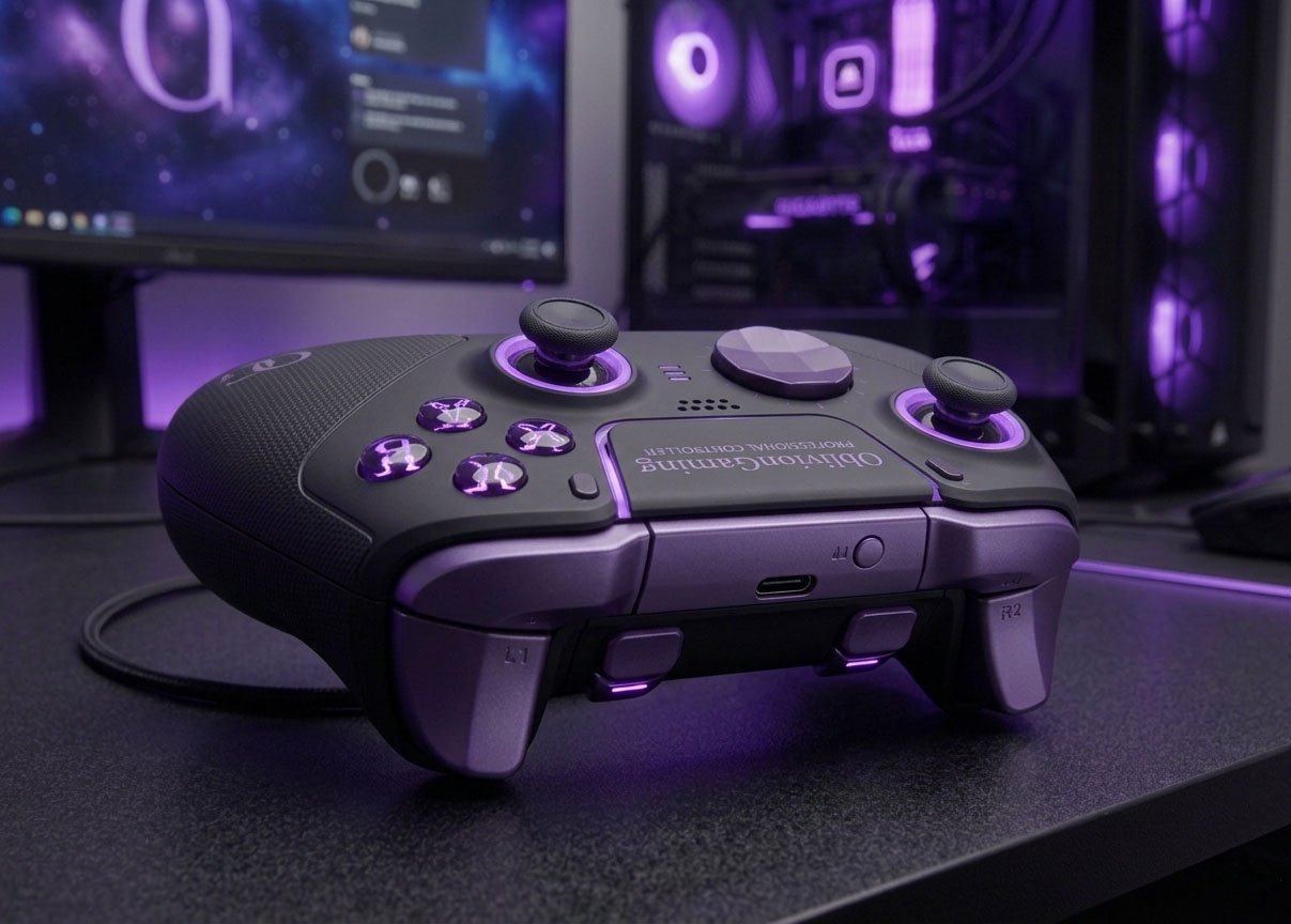 Manette gaming pro – Image 3
