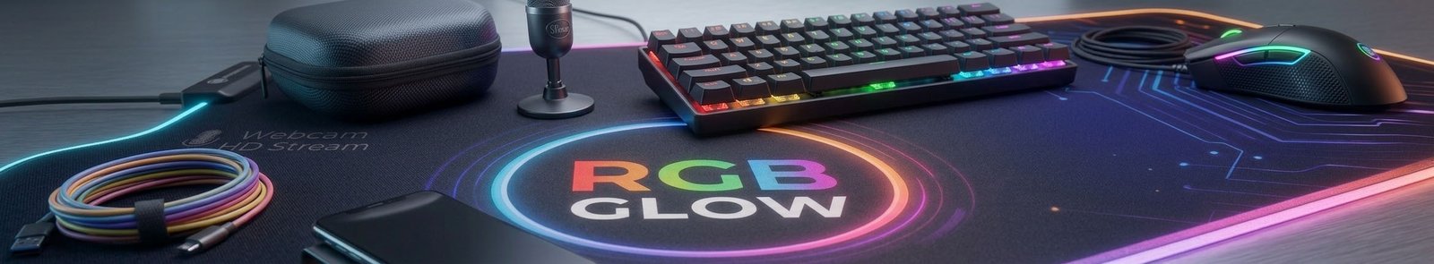Tapis RGB Glow – Image 3
