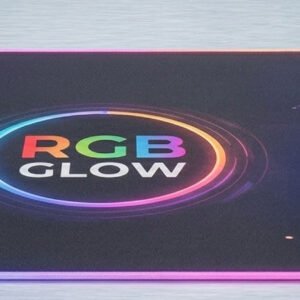 Tapis RGB Glow